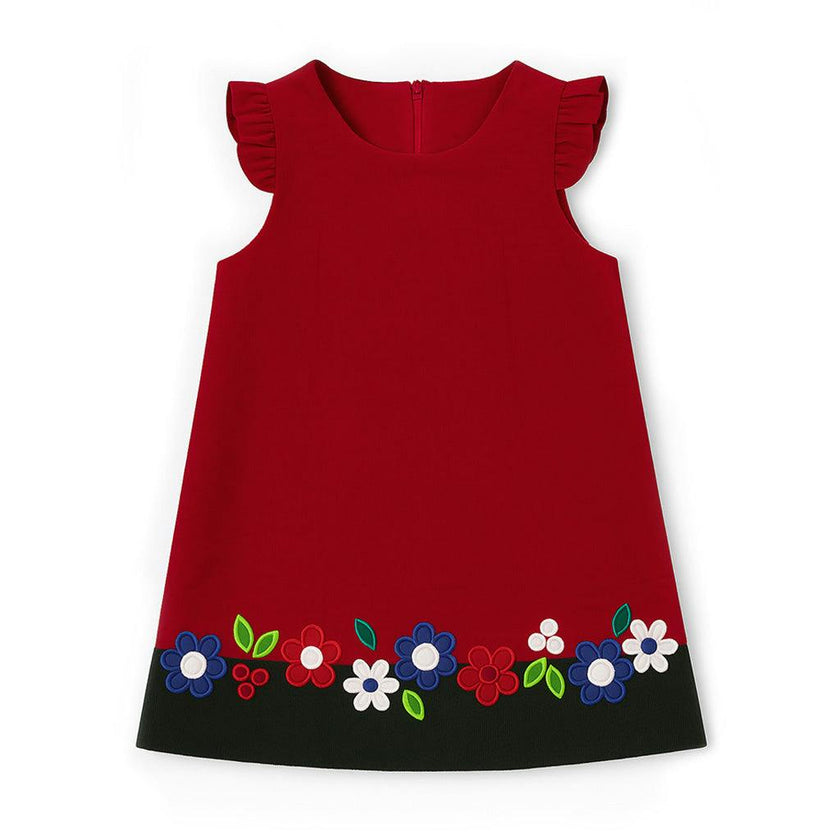 Jumper With Flowers