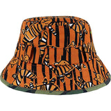 The Adventurer Hat, Orange