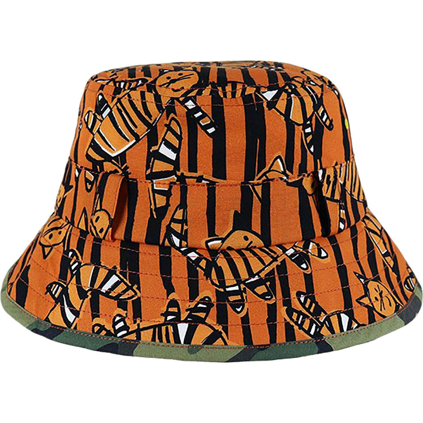 The Adventurer Hat, Orange