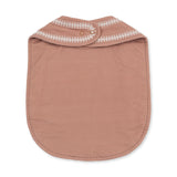 Football Laces - Feeding Bib