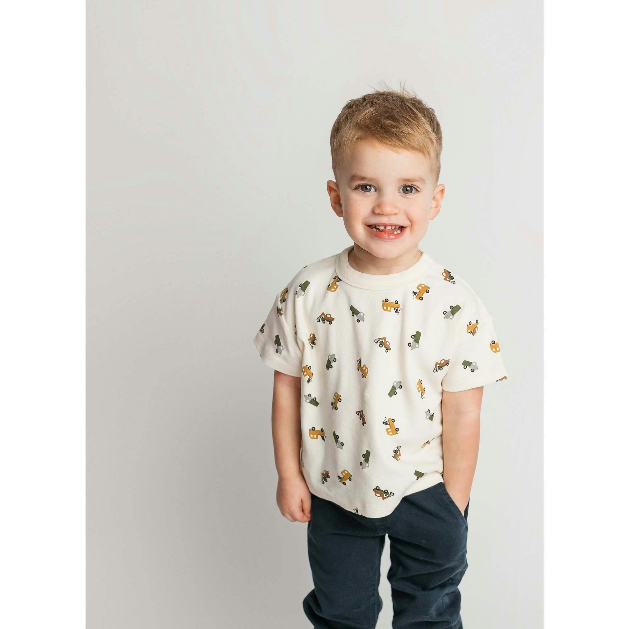 truck tee