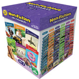 Letters & Sounds Set 2 Non-Fiction Educational Learning Boxed Set