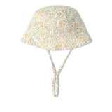 Organic Bucket Sun Hat - Bloomfield