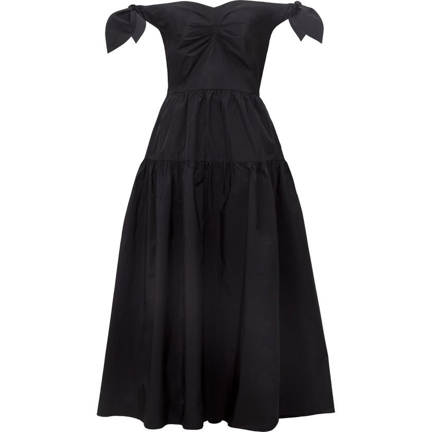 Ashland Dress, Black