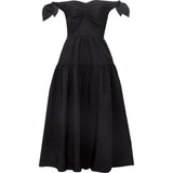 Ashland Dress, Black
