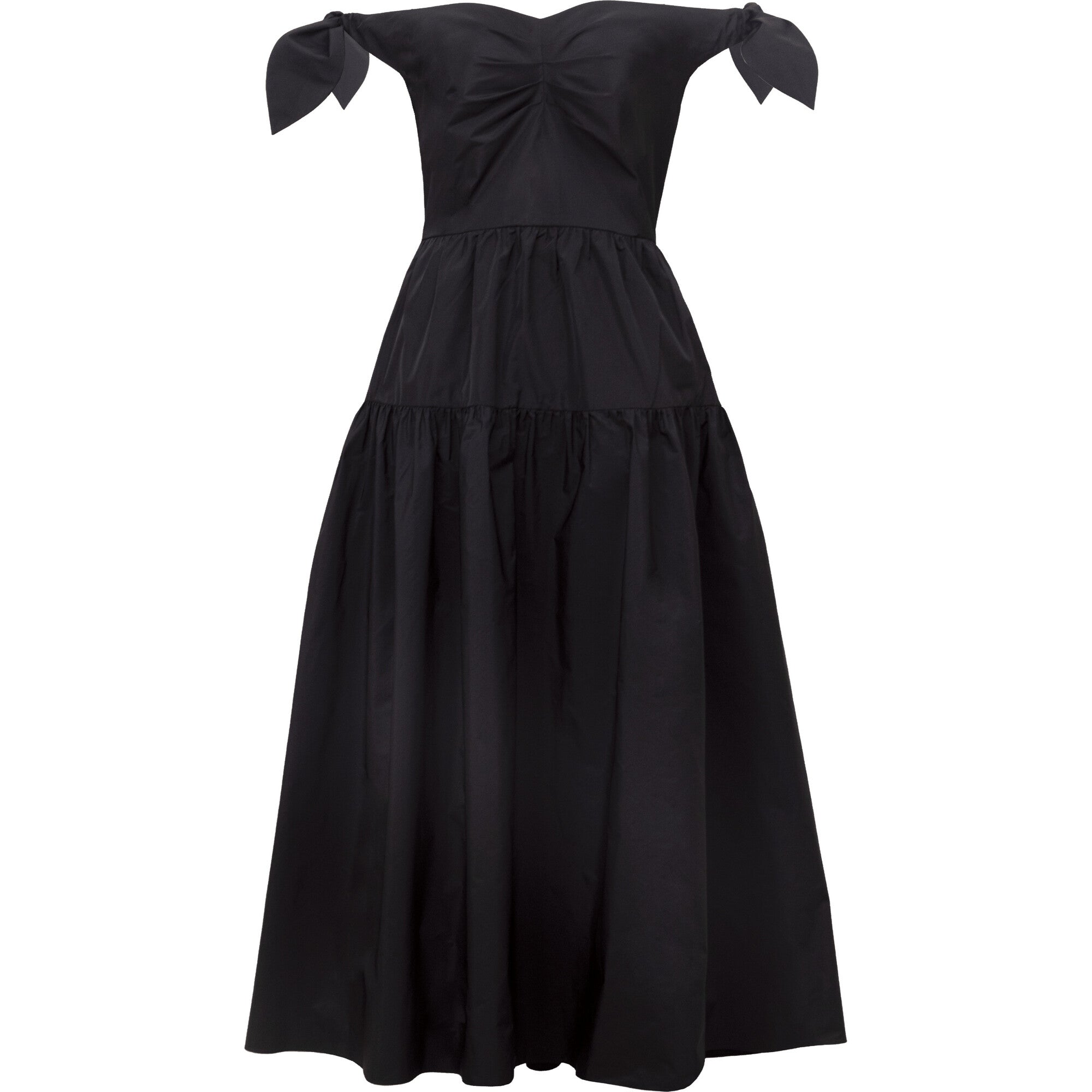 Ashland Dress, Black