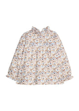 McCall Top - Autumn Bloom