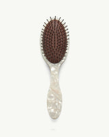 Everyday Detangling Hair Brush in White Shell