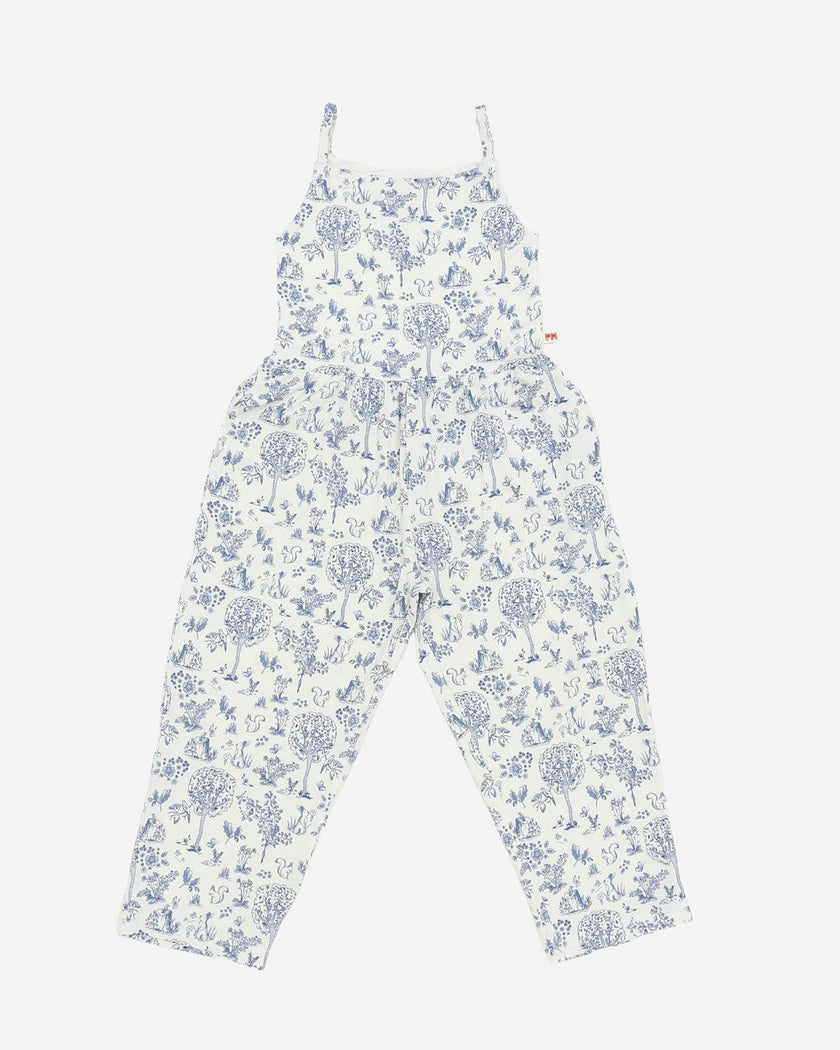 Bamboo Overall