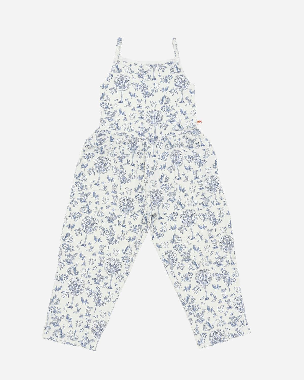 Bamboo Overall