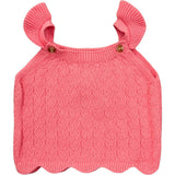 Girl's Knit Sweater Tank