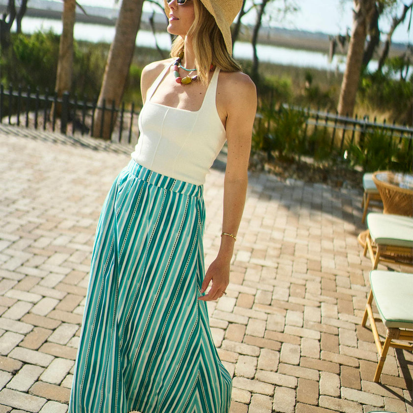 Daisy Dress Two Piece Set x Charli Evans