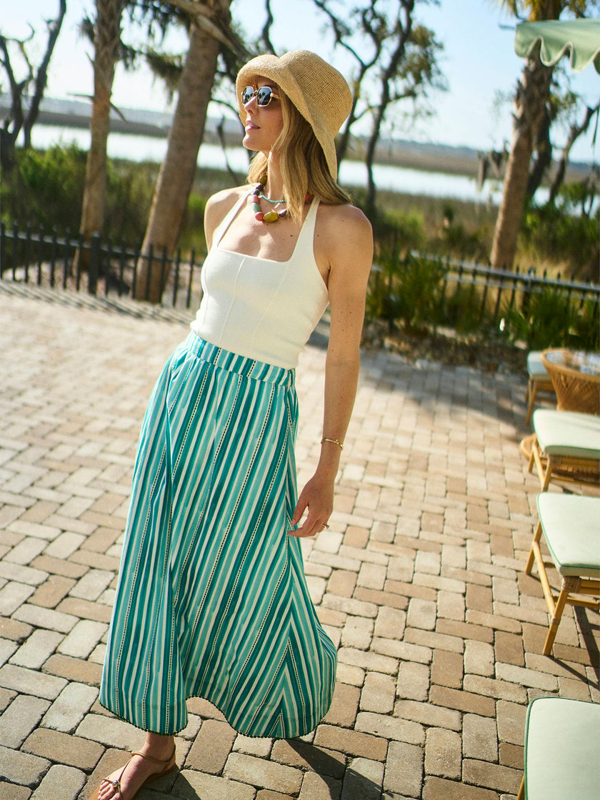 Daisy Dress Two Piece Set x Charli Evans