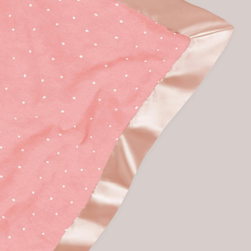 JuJuBe × Studio Oh! Printed Reversible Baby Blankets