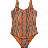 Wavy Days Girls Swimzers