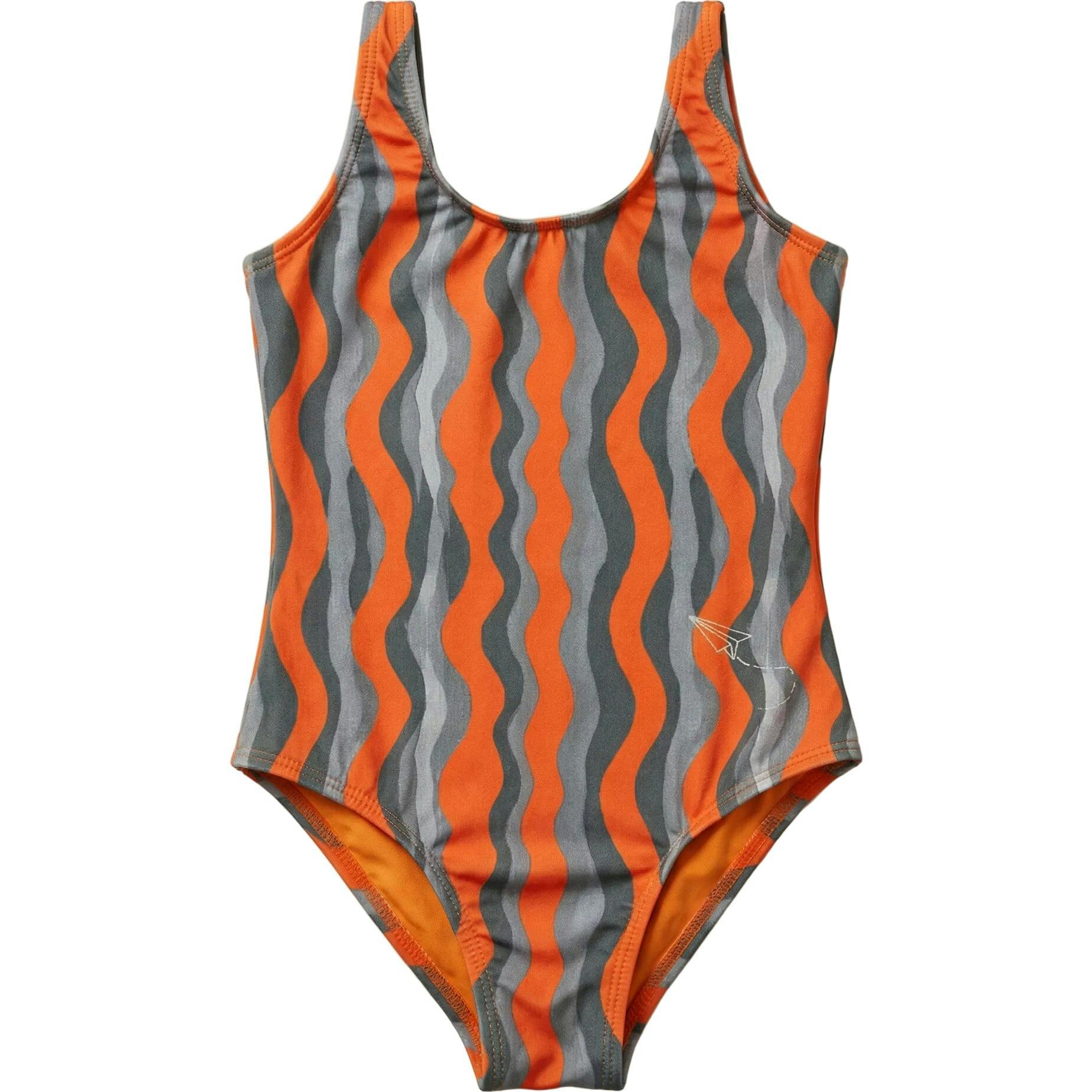 Wavy Days Girls Swimzers
