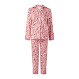 Womens' Gingerbread Jersey Pajamas
