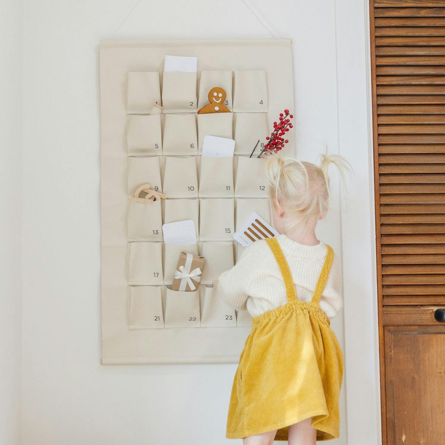 Small Advent Calendar