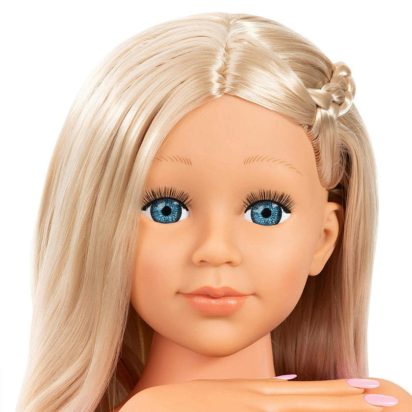 Charlene Magic Nails: Blonde