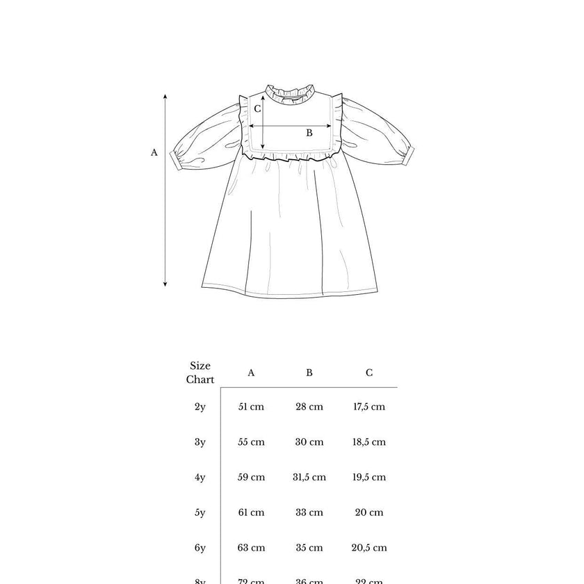 Birdie Dress