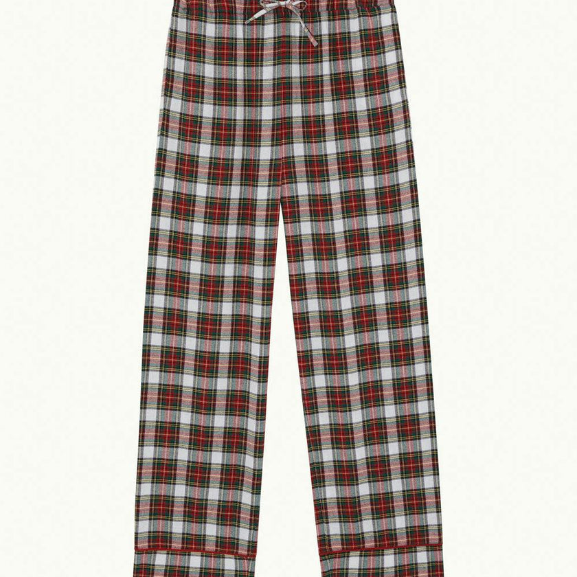 Charles Classic Tartan Pyjama - Woman