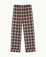 Charles Classic Tartan Pyjama - Woman