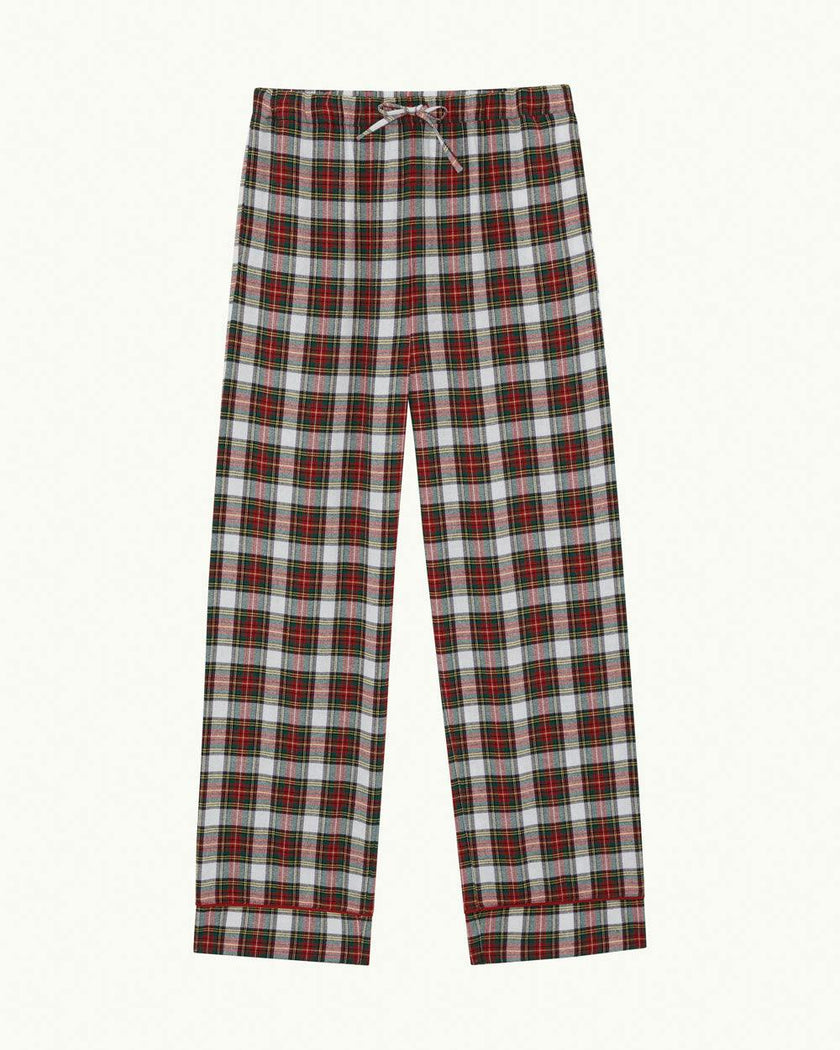 Charles Classic Tartan Pyjama - Woman