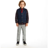 Kids Vest Set