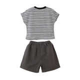 Gray Elephant Pocket Set