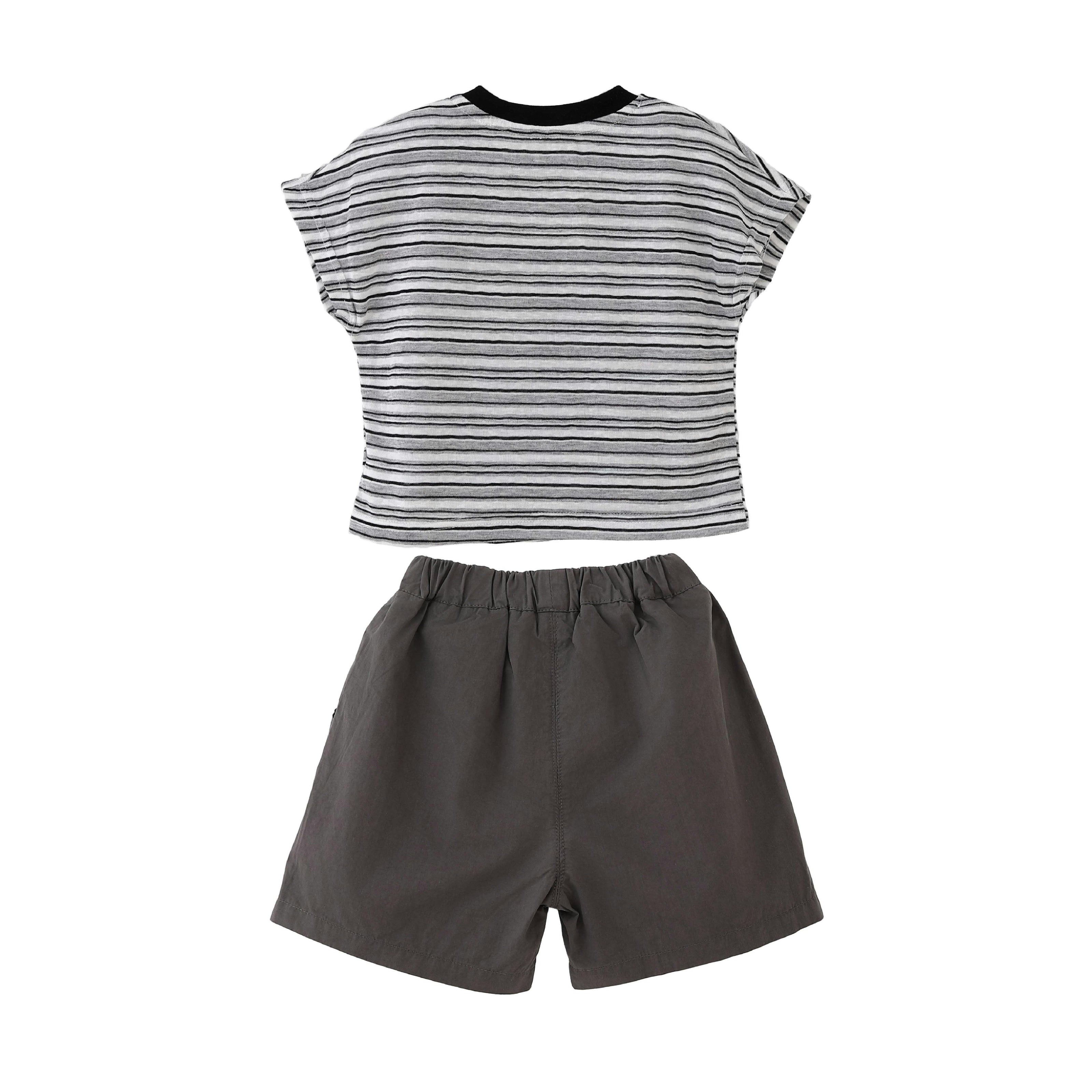 Gray Elephant Pocket Set