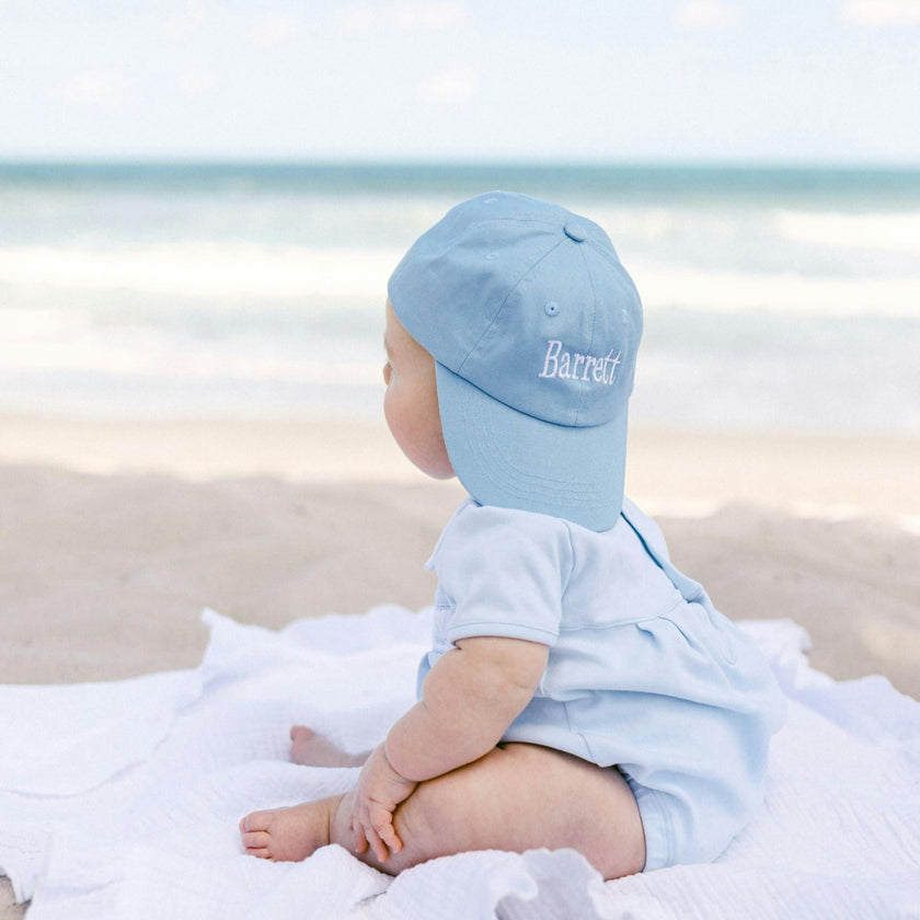 Customizable Baseball Hat
