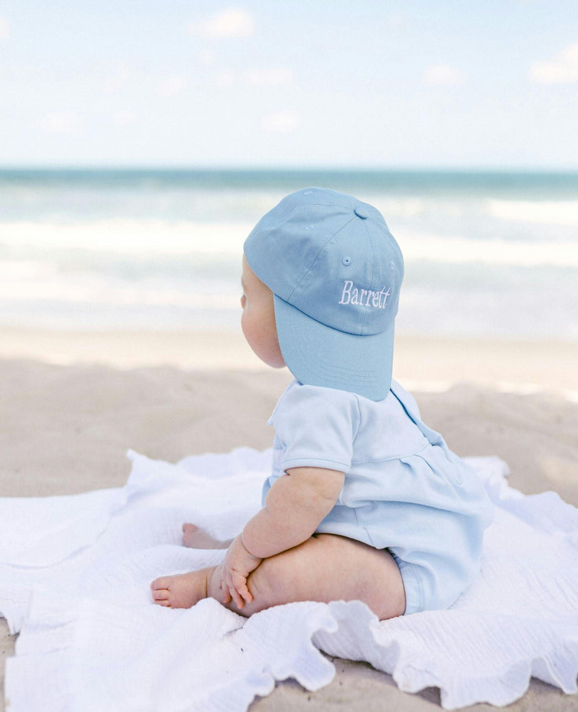 Customizable Baseball Hat