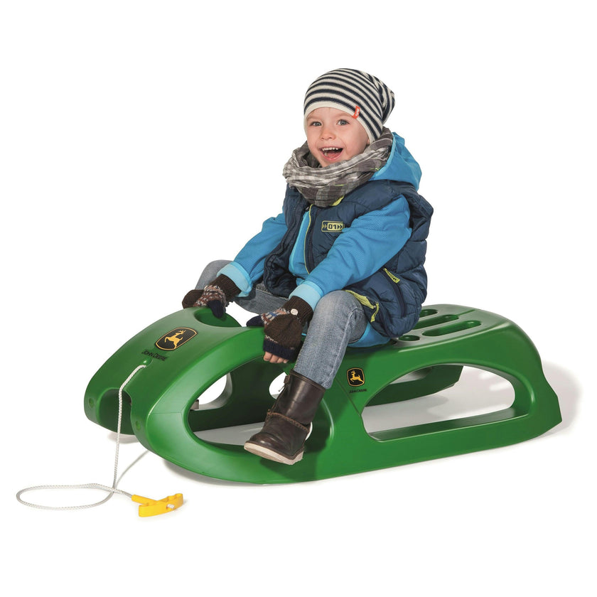 John Deere Snow Cruiser