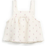 Waffle Knit Tank Top