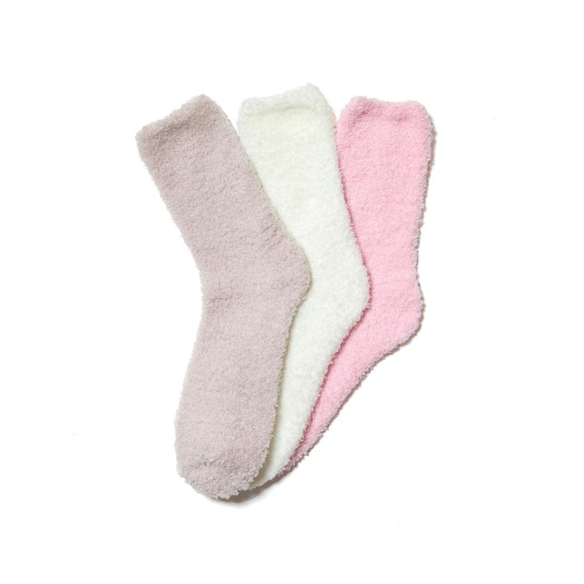 Women's Plush Cozy Socks