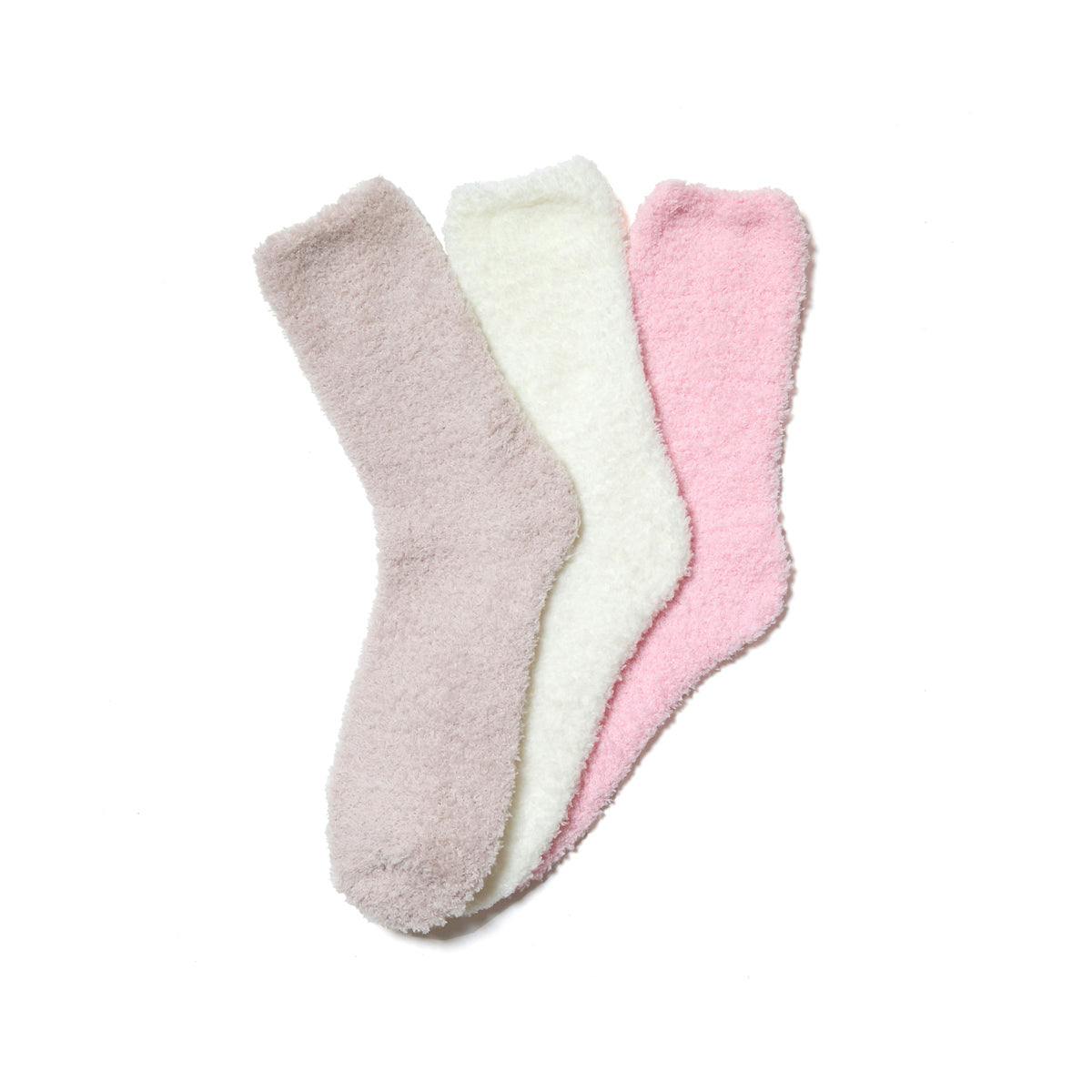Women's Plush Cozy Socks