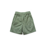 Pull On Straight Shorts