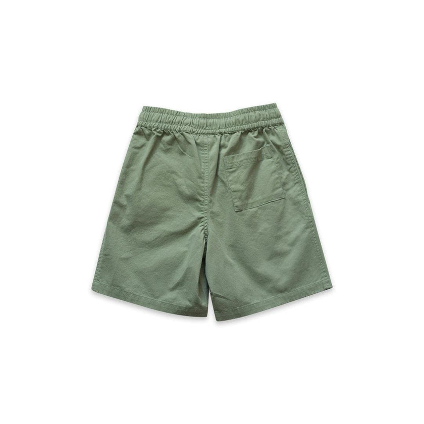 Pull On Straight Shorts