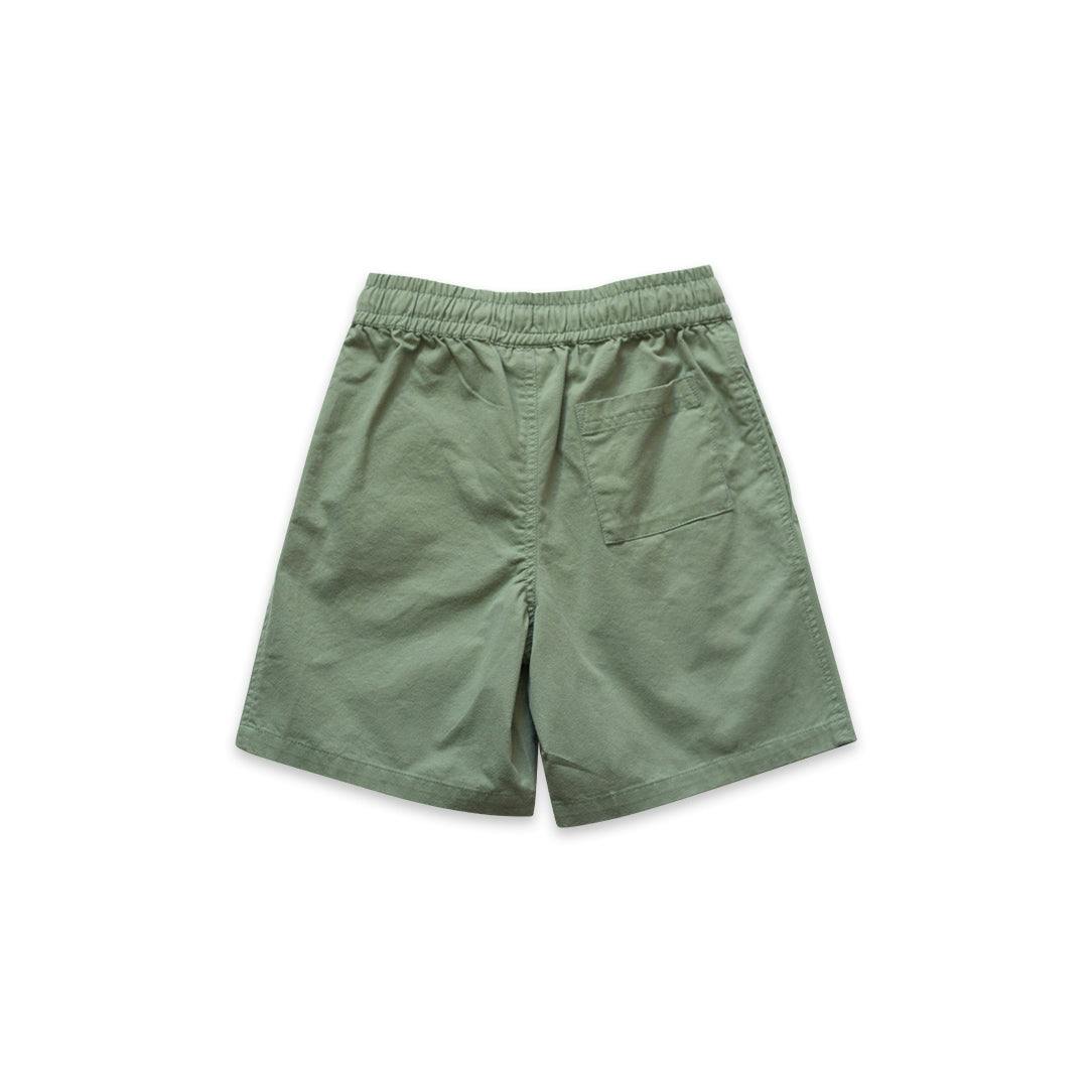 Pull On Straight Shorts