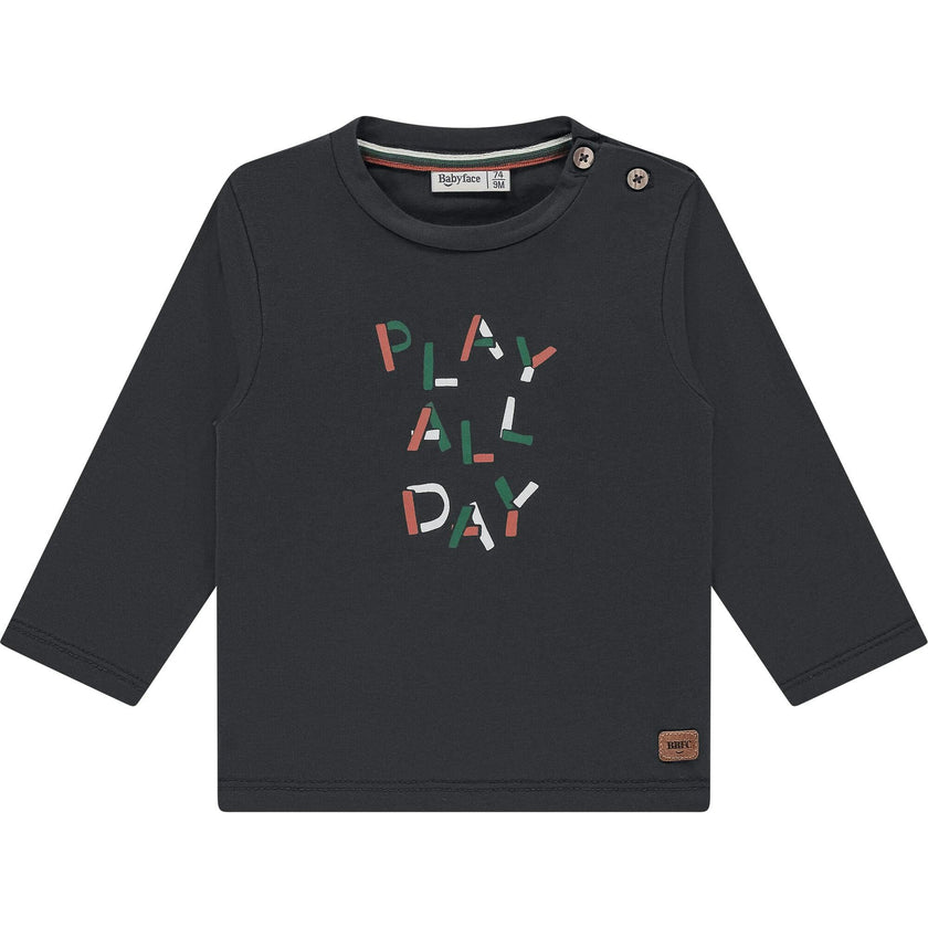 Play All Day Long Sleeve