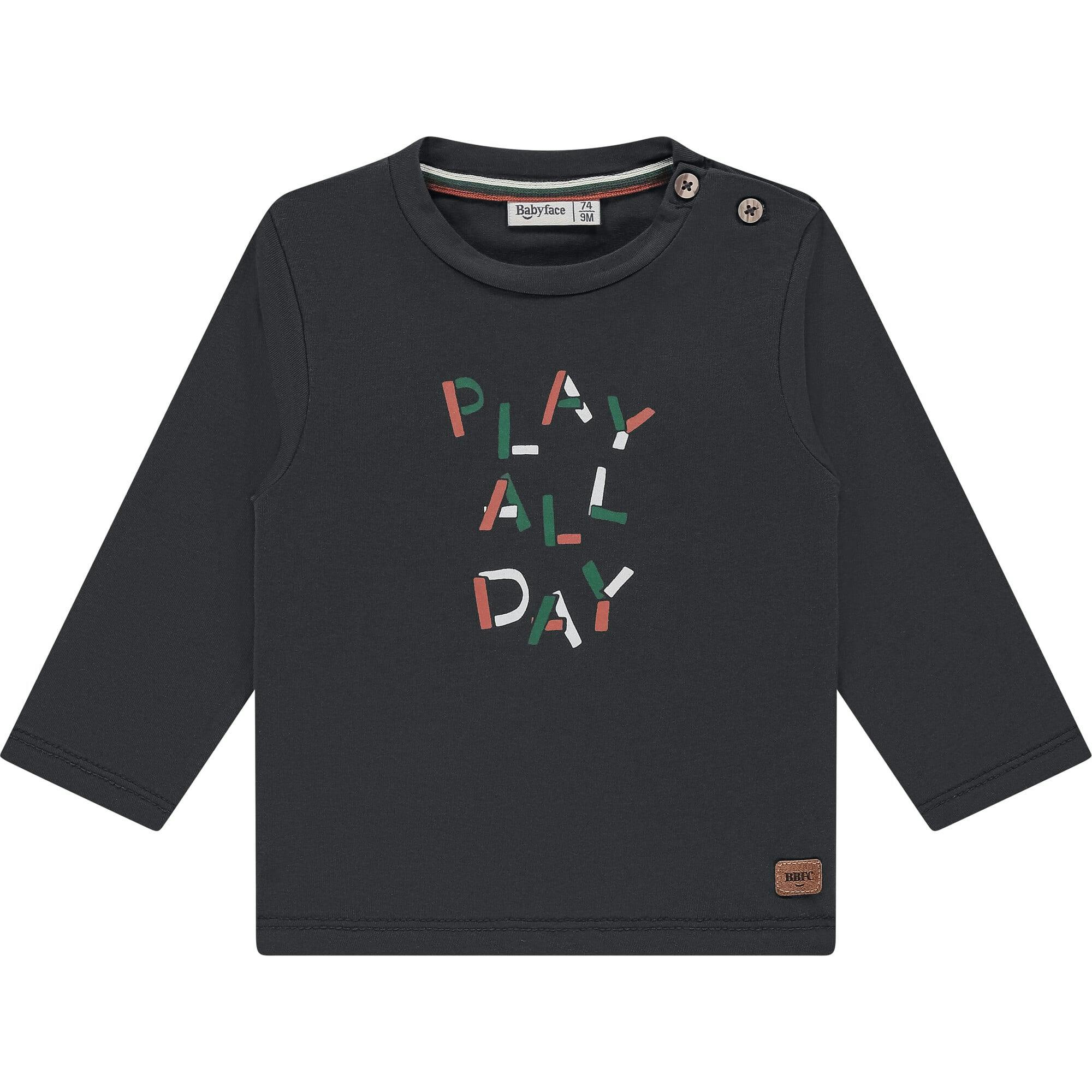 Play All Day Long Sleeve