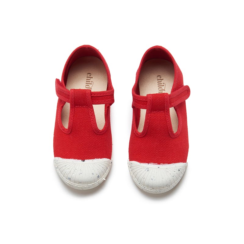 Charlie ECO-Friendly T-Band Sneakers