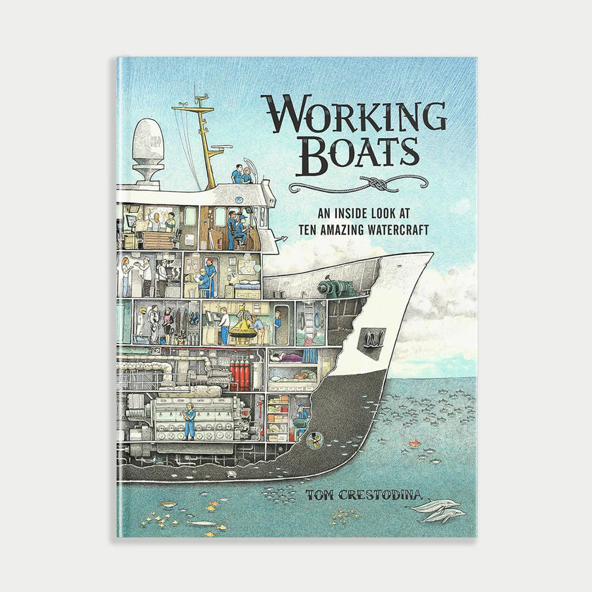 Working Boats