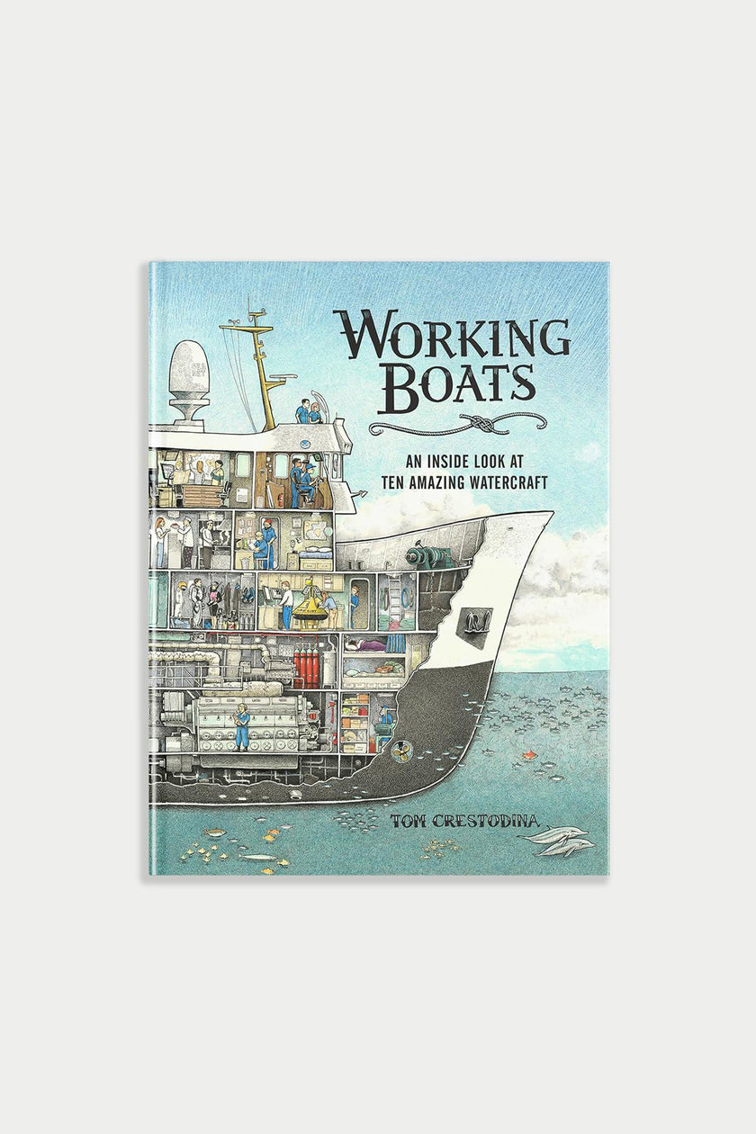 Working Boats