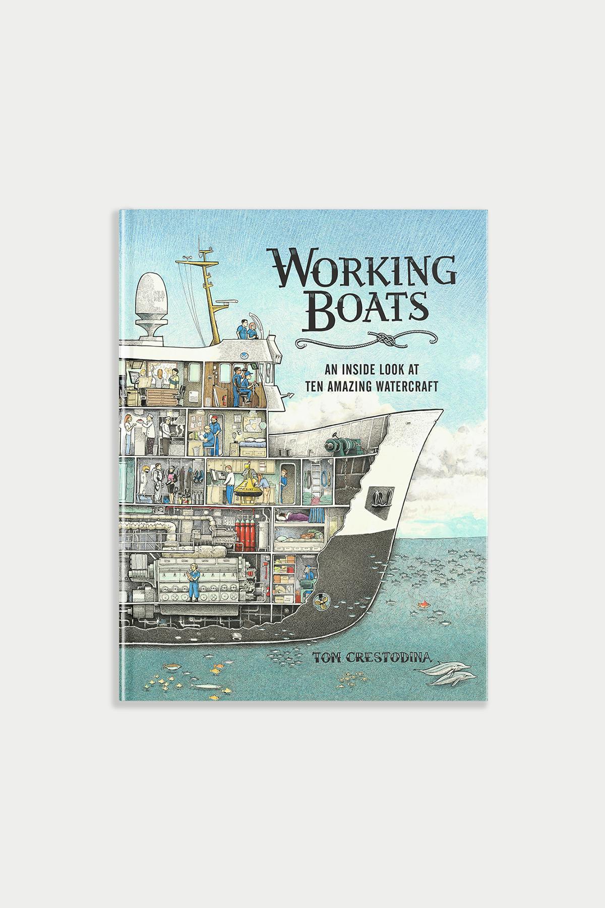 Working Boats