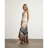 Mabel Dress, Brown