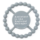 Assistant To The Manager Happy Teether