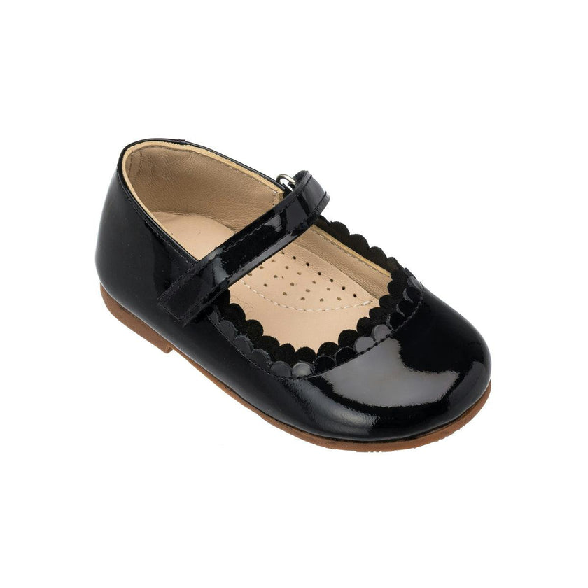 Aria Flat Toddler Patent