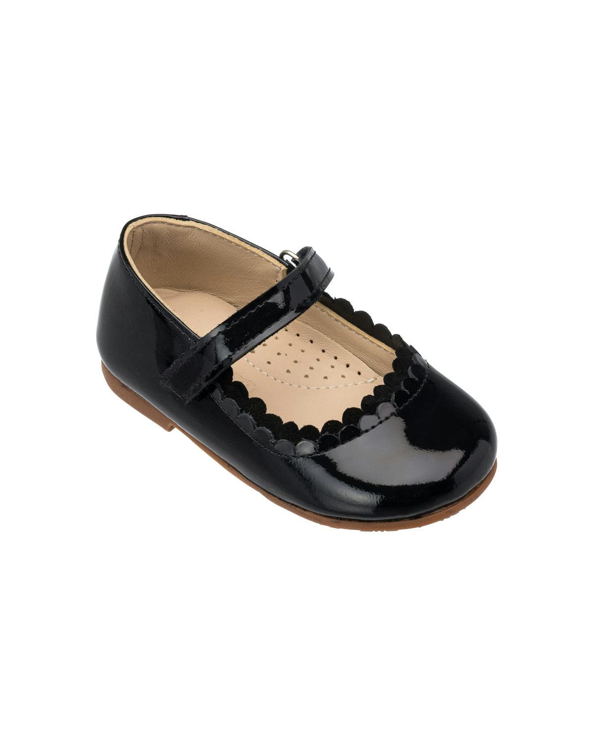 Aria Flat Toddler Patent