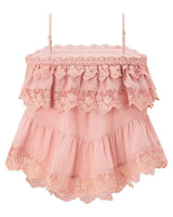 Zelina Frill Top